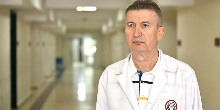 Prof. Dr. İsmail Balık’tan “M çiçeği hastalığı” açıklaması