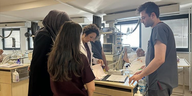 Uzmanından kalp hastalarına “kan akışkanlığı ve vazospazm” uyarısı