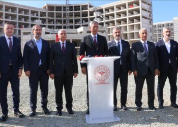 Trabzon Şehir Hastanesini 2025 sonu itibarıyla hizmete sunacağız