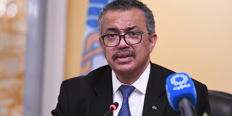 DSÖ Genel Direktörü Ghebreyesus’tan “M çiçeği virüsü salgınları durdurulabilir” mesajı