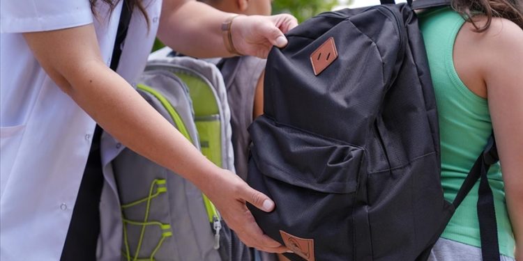 Öğrenciler için “okul çantası” uyarısı