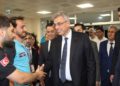 Sağlık Bakanı Kemal Memişoğlu'ndan Ahlat Devlet Hastanesine ziyaret