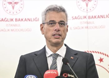 Sağlık Bakanı Memişoğlu, İstanbul İl Sağlık Müdürlüğü devir teslim törenine katıldı