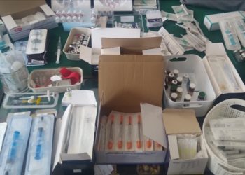 Sahte ürünlerle yapılan botoksta yüz felci riski