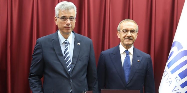 Sağlık Bakanı Memişoğlu: Organlarımızı özellikle bağışlamamız gerektiğini toplumumuzun bilmesi gerekir