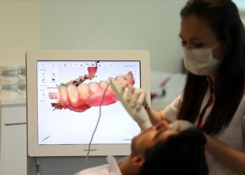 Diş hekimliğinde dijital dönüşüm hastalara konforlu tedavi sunuyor