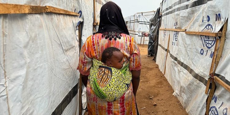 UNICEF: Burundi'deki M çiçeği vakalarının yüzde 30'u 5 yaş altı çocuklardan oluşuyor