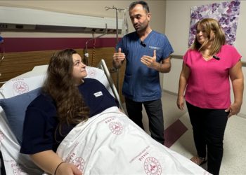 Fethi Sekin Şehir Hastanesi obezite cerrahisinde gurbetçilerin de tercihi oldu