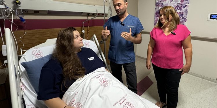 Fethi Sekin Şehir Hastanesi obezite cerrahisinde gurbetçilerin de tercihi oldu