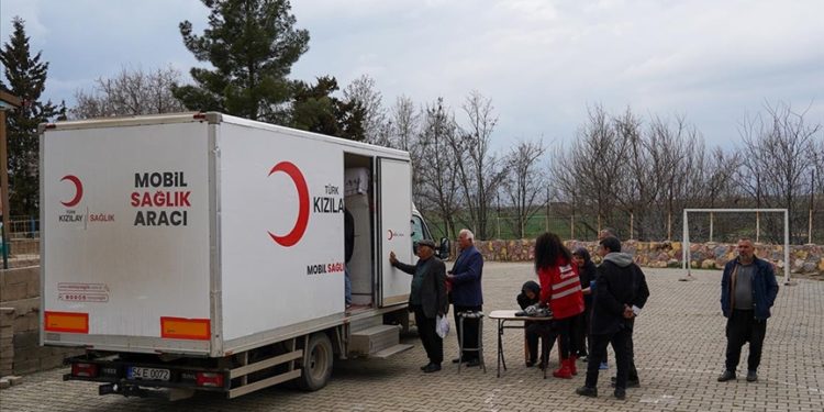 Sağlık Bakanlığı, halk sağlığı taramalarıyla on binlerce kişiye ulaştı
