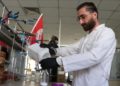 Türk araştırma görevlisinin ABD’de katıldığı çalışma, ilaç sektörüne katkı sağlayacak
