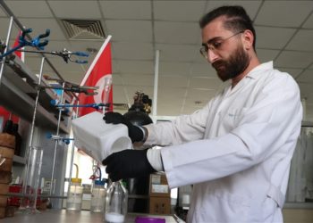 Türk araştırma görevlisinin ABD’de katıldığı çalışma, ilaç sektörüne katkı sağlayacak