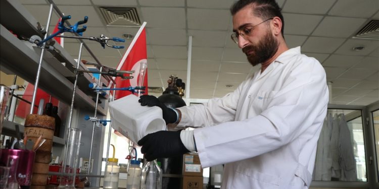 Türk araştırma görevlisinin ABD’de katıldığı çalışma, ilaç sektörüne katkı sağlayacak