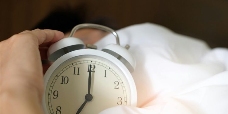 Gece geç uyuyanlarda tip 2 diyabet riski, erken uyuyanlara kıyasla daha yüksek