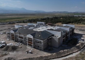 Kayseri’de bağımlıların tedavisi için hayırseverlerin katkısıyla merkez kuruluyor