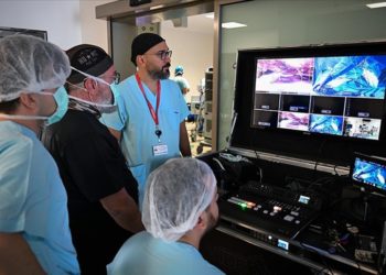 Dünyanın “kalbi” Türkiye’de attı