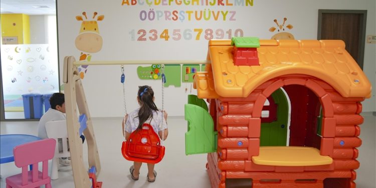 ÇÖZGEM ile “özel” çocukların ihtiyaç duyduğu tüm hizmetler tek çatı altında