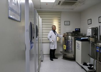 Kurucusu olduğu merkezde 2 binin üzerinde kemik iliği nakli gerçekleştirdi