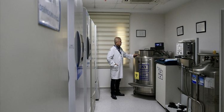 Kurucusu olduğu merkezde 2 binin üzerinde kemik iliği nakli gerçekleştirdi