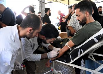 Lübnan’daki elektronik cihaz patlamaları sağlık sisteminde ciddi bozulmaya neden oldu