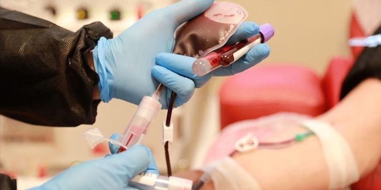 TÜRKÖK projesi kapsamında kök hücre bağışçısı 1 milyonu aştı