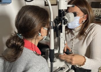 Araştırmaya göre dünyada her 3 çocuktan en az 1'i miyop