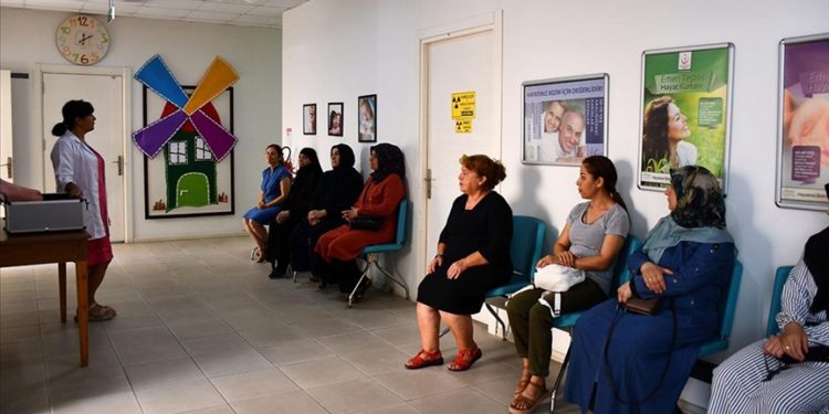 Çukurova Sağlıklı Hayat Merkezi, 104 kadının meme kanserini erken öğrenmesini sağladı