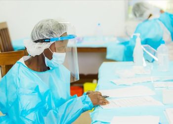 DSÖ, Ruanda’ya Marburg virüsüyle mücadele için tıbbi destek verecek