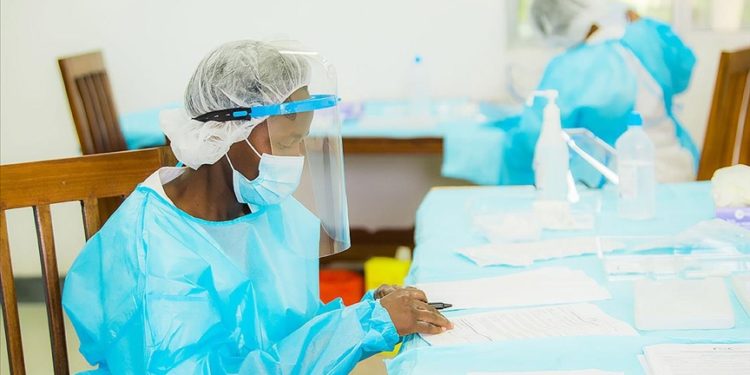 DSÖ, Ruanda’ya Marburg virüsüyle mücadele için tıbbi destek verecek