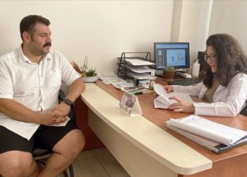 Arkadaşının önerisiyle gittiği Sağlıklı Hayat Merkezinde 4 ayda 18 kilo verdi