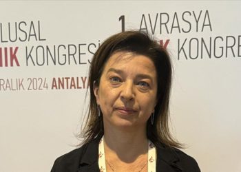 Türkiye yanık tedavilerinde bölgesinde referans ülke