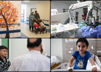 Şehir hastanelerinde 8 yılda yaklaşık 9 milyon ameliyat yapıldı