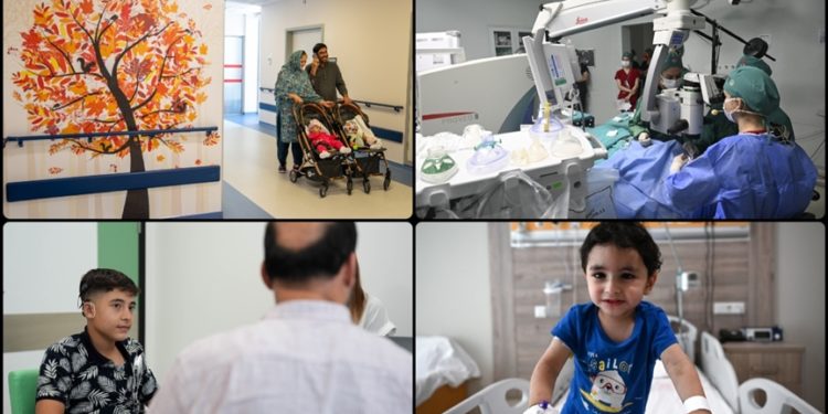 Şehir hastanelerinde 8 yılda yaklaşık 9 milyon ameliyat yapıldı