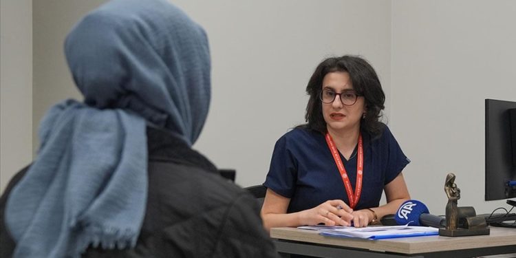 Hastanelerde “her gebe için bir ebe” dönemi başladı