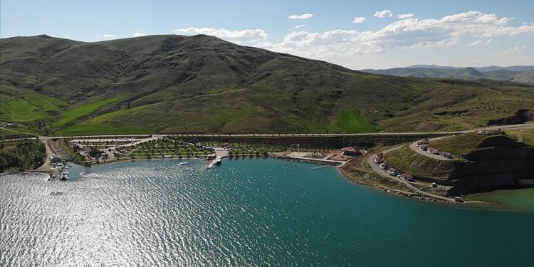 DSİ, 2025'te 321 tesis ve toplulaştırma projesini hayata geçirecek