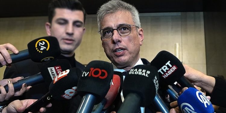 Bakan Memişoğlu: Suriye Sağlık Bakanına telefon görüşmemizde her türlü desteğimizi, yardım edeceğimizi ilettik