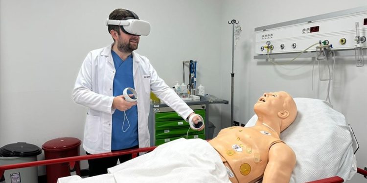 Acil vaka tecrübeleri KTÜ’lü doktorlara birincilik getirdi