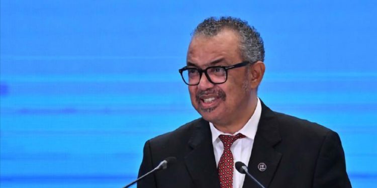 DSÖ Genel Direktörü Ghebreyesus’a göre dünya, yeni bir pandemiye hem hazır hem değil