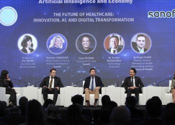 ​​Sanofi, “sağlığın geleceği”ni İstanbul Ekonomi Zirvesi’nde ele aldı